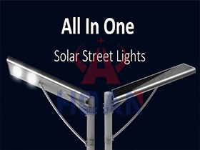 Solar Road Lights